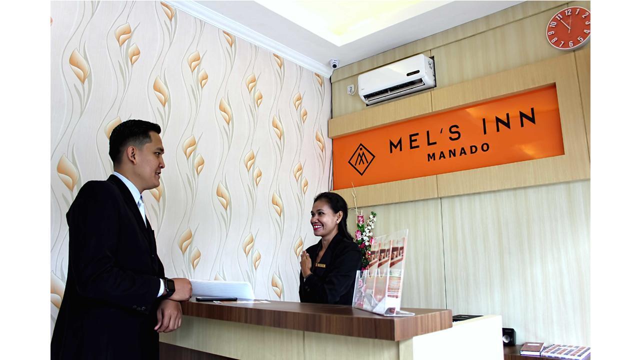 Mel'S Inn Manado Exterior photo